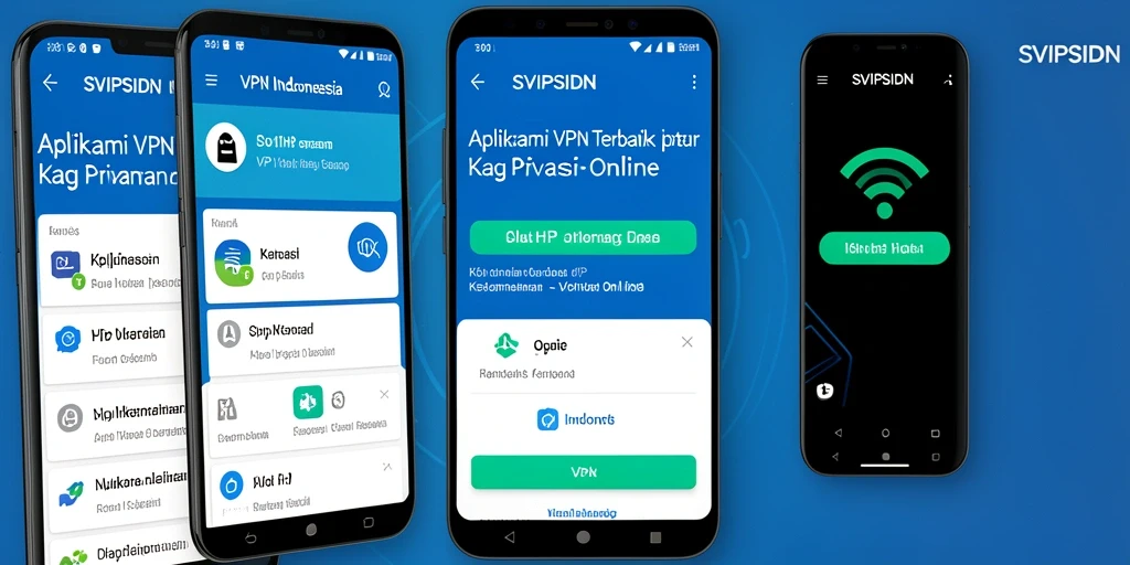 Tampilan antarmuka SVIPSIDN yang ramah pengguna dan fungsional.