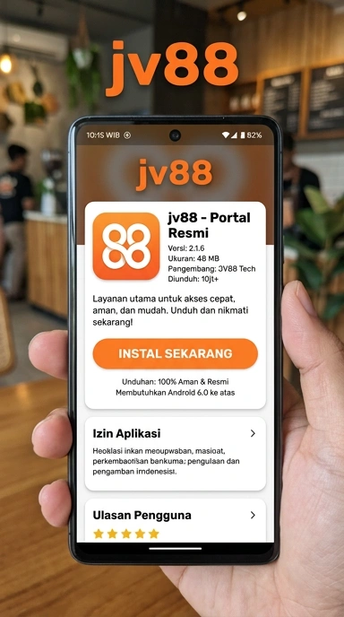 Unduh dan Instal APK jv88 untuk Android
